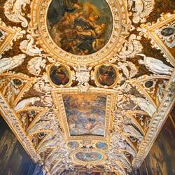 Doge's palace - Ceilings are incredible!