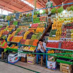 Mercado San Camilo