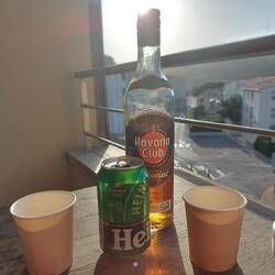 Man kann alles positiv sehen.😁