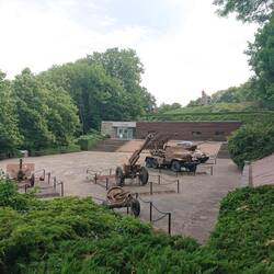 Museum Seelow mit Ehrenmal