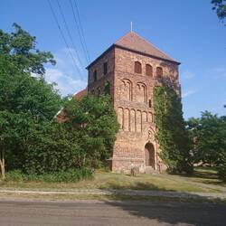 Kirche in Sachsendorf