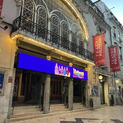 I couldn't find the church but i managed to find a t