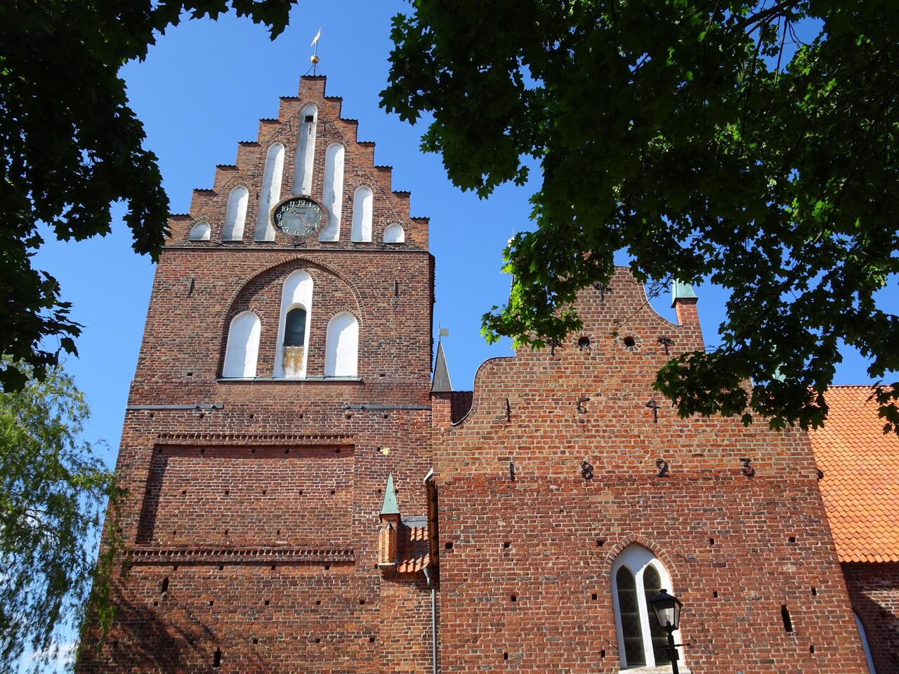 Kirche St. Nikolai aus dem 13. Jahrhundert