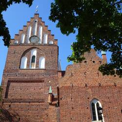 Kirche St. Nikolai aus dem 13. Jahrhundert