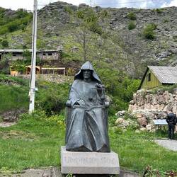 Gosh was the first Armenian lawyer in 12th century