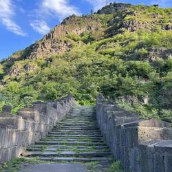 13th century bridge in Alaverdi