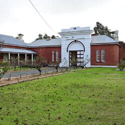 Hay Gaol Museum