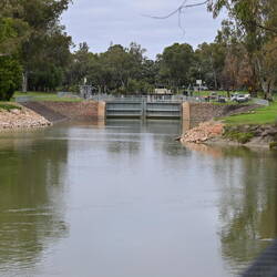 Lock 11, Mildura