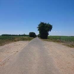 Ich hasse sowas 🥵☀️ aber das gehört auch zum fernwandern.