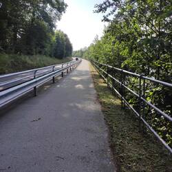 Es fehlen nur noch die Wattebäuschchen am Geländer