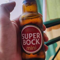 chum acho, scho es Bier gfonde, top