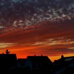 Morning colors - let's go!