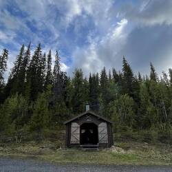 Über uns scheint die Sonne 😁