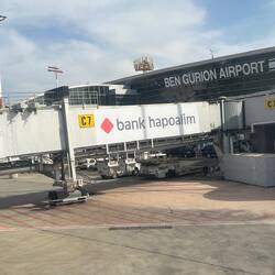 Airport Ben Gurion