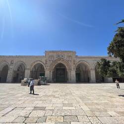 Al Aqsa Moschee