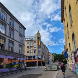 Le Street Art est partout