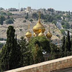 Kirche (rus.) Maria Magdalena