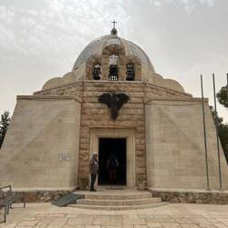 Franziskanerkapelle auf den Hirtenfeldern