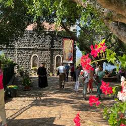 Primatskapelle St. Peter (Mensa Christi)