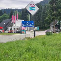 An der Grenze