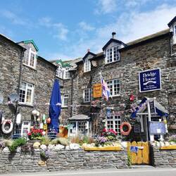 In Boscastle findma koa Postkastl