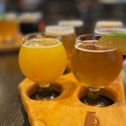 Biertasting😋