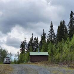 Stellplatz am Svartsjön