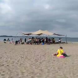 Yoga Festival bei Eckernförde