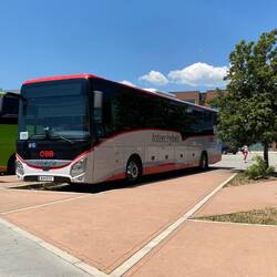 We finally found our bus!!!
