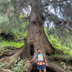 חדי ההבחנה יבחינו שלא החלפתי הרבה בגדים