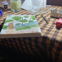 מצייר כמו בן שש