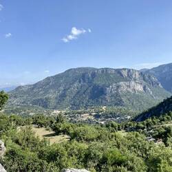 Hier ging ich noch davon aus, dass der bevorstehende Abstieg nach Çukurca einfach werden wird...