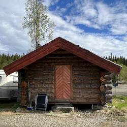 Timmerstugan, Lia Ranch