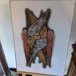 Biblically accurate angel!