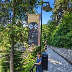 That's...an interesting sign