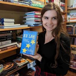 Anya found a book she wants