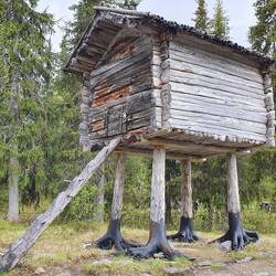 Haus von Babajaga 😄