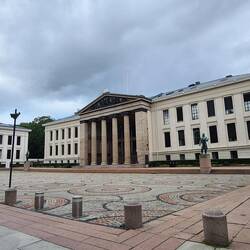 Musée sur l'Histoire de la Norvège