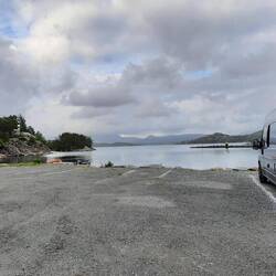 Camp Ålfjorden in Fjon