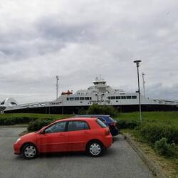 Fähre Mortavika-Arsvågen