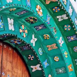 Mit tollen Verzierungen 😍