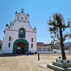 Kirche von Chamula 🐔