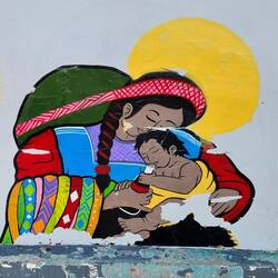 Früh übt sich 🥤🤔