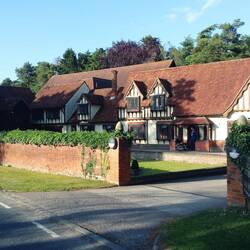 The Great 🤔 Hallingbury Manor Hotel