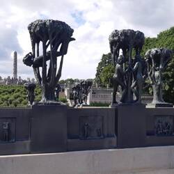 Une partie de la Roue de la vie