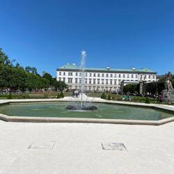 Mirabell gardens