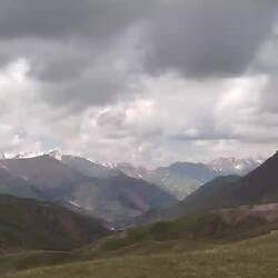 Het uitzicht vanaf de top