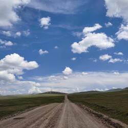 Het begon wat op te klaren