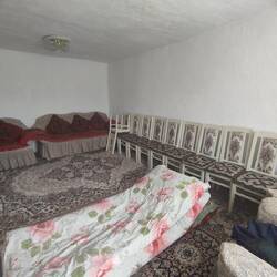 M'n onderkomen van vandaag. Ik verwacht veel bezoek