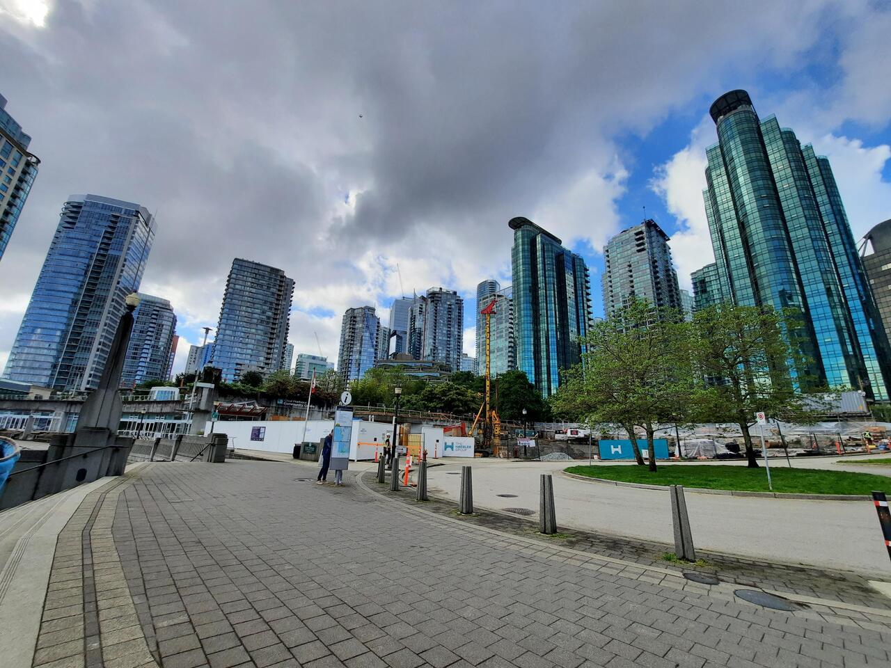 Architektur Vancouver